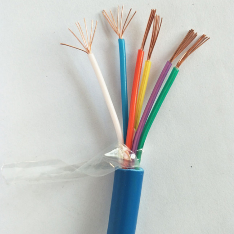 防爆电话电缆MHYV-4×2×1.5mm2矿用通信电缆