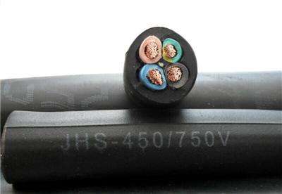 JHS潜水电机用电缆JHS-3×150