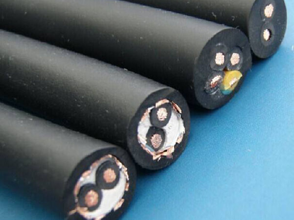 MYQ煤矿用轻型软电缆