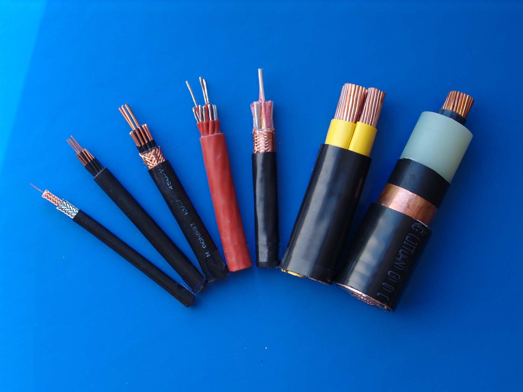 耐火电缆 耐火电缆型号